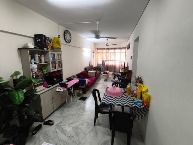 Apartment for sale in Kajang, Langat