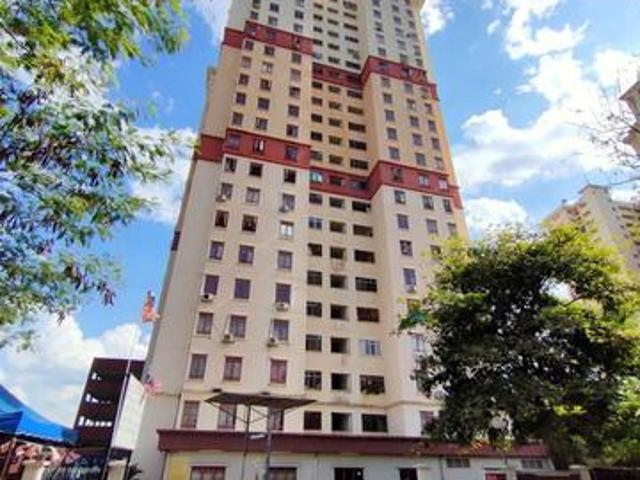 Apartment for sale in Langat, Selangor