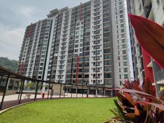 Condominium for rent in Majlis Perbandaran Selayang, Gombak