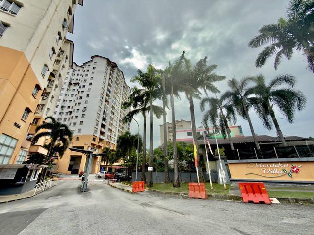 Apartment for sale in Country Heights Damansara, Kuala Lumpur