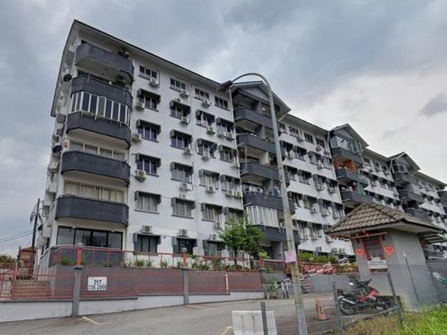 Apartment for sale in Country Heights Damansara, Kuala Lumpur