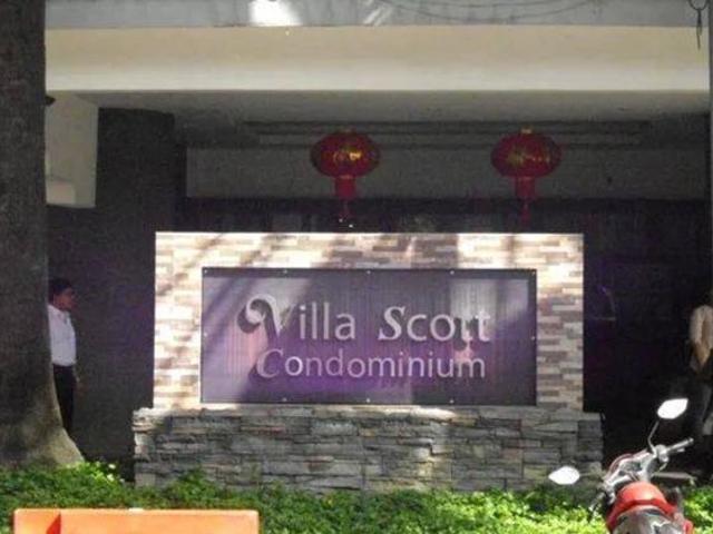 Condominium for sale in Brickfields, Kuala Lumpur