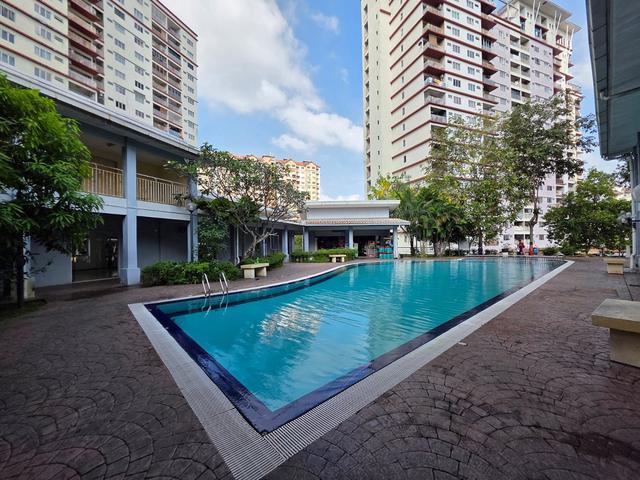 Condominium for sale in Cheras, Kuala Lumpur
