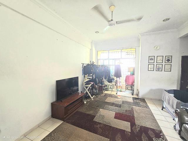 Apartment for sale in Petaling, Alam Impian