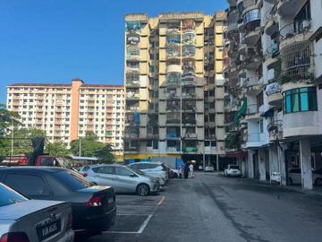 Apartment for sale in Wellesley, Penang