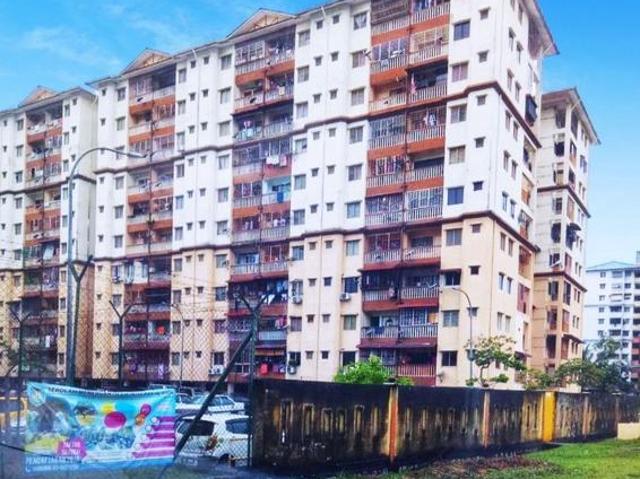 Apartment for sale in Selayang, Selangor