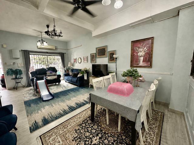 Terraced House for sale in Petaling, Subang Jaya