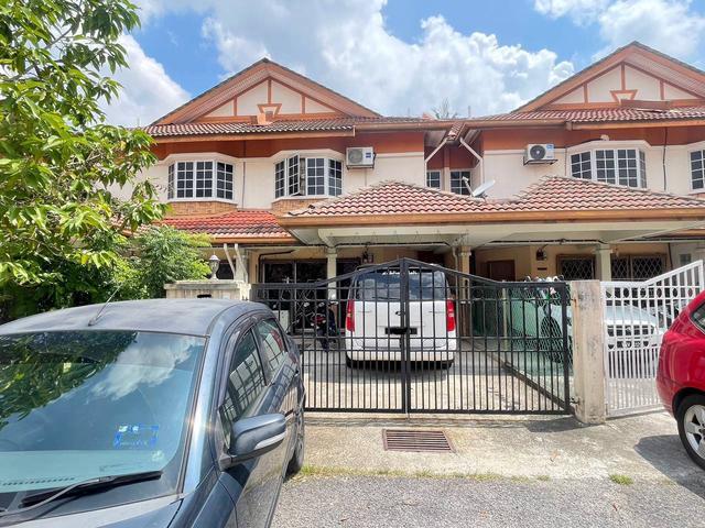 Terraced House for sale in Kajang, Langat