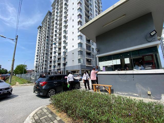 Property for sale in Selayang, Selangor