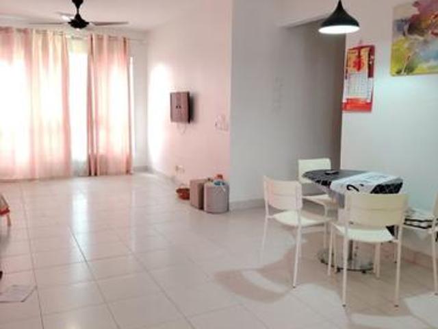 Apartment for sale in Setia Alam, Shah Alam
