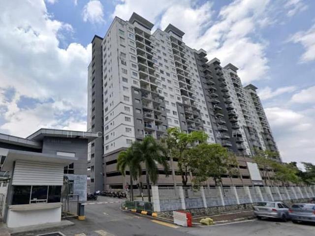 Condominium for sale in Sentul, Kuala Lumpur