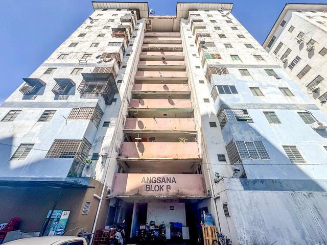 Flat for sale in Petaling, Subang Jaya