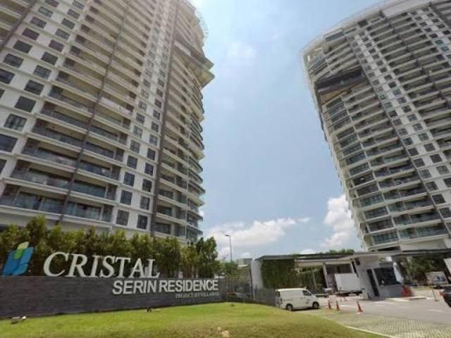 Condominium for sale in Tanjong Sepat, Selangor