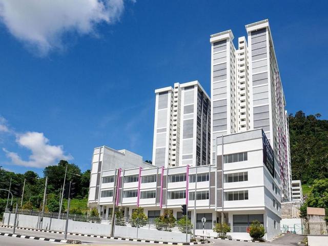 Apartment for sale in Georgetown, Penang