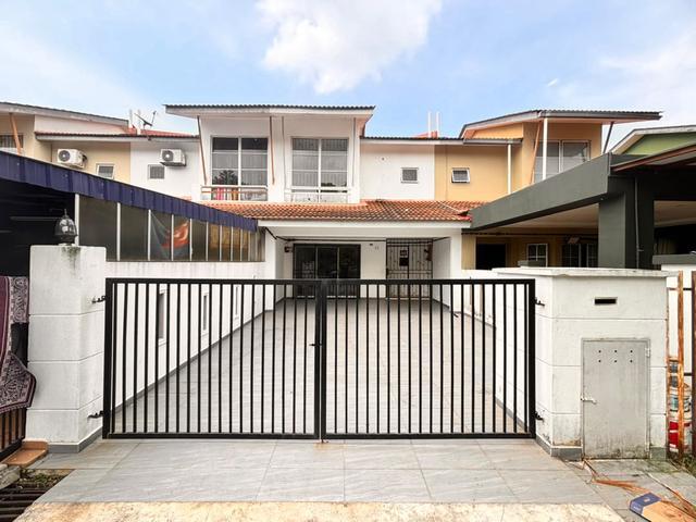 Terraced House for sale in Selayang, Selangor