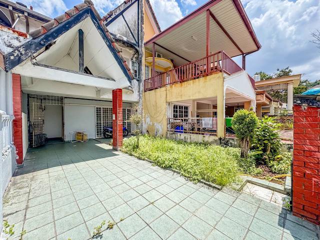 Terraced House for sale in Kuala Lumpor