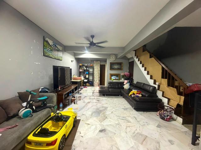 Terraced House for sale in Selayang, Selangor