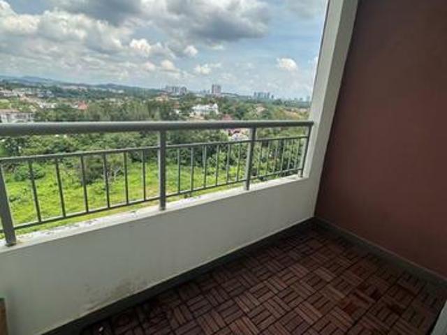 Apartment for sale in Kajang, Langat