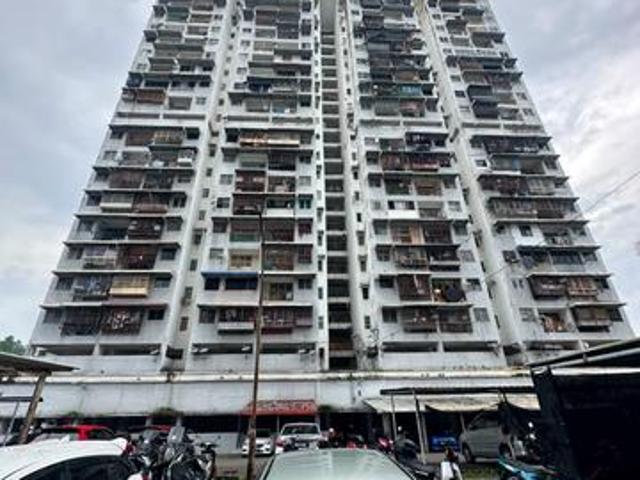 Apartment for sale in Georgetown, Penang