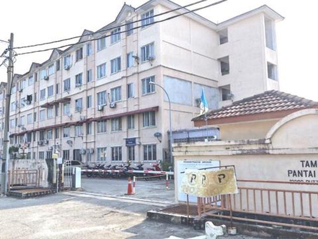 Apartment for sale in Wellesley, Penang