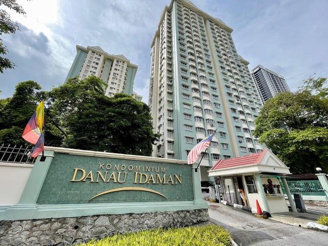 Condominium for sale in Country Heights Damansara, Kuala Lumpur