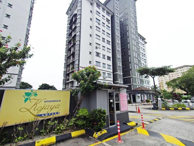 Condominium for sale in Langat, Selangor