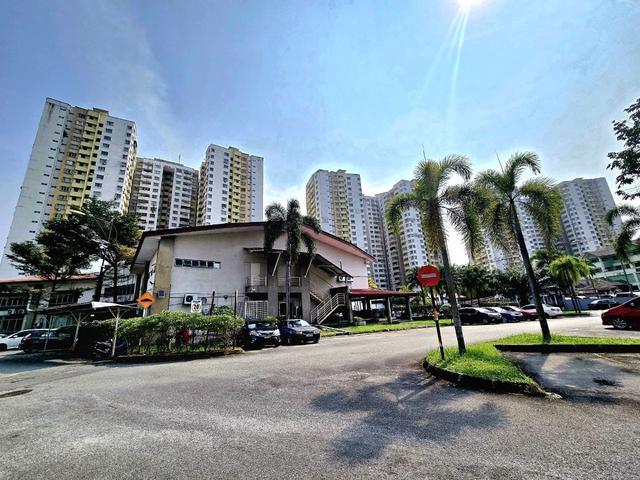 Condominium for sale in Selayang, Selangor