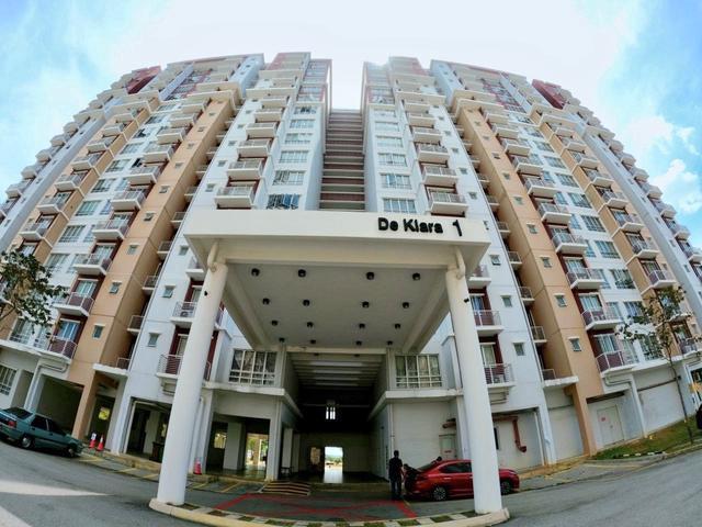Apartment for sale in Petaling, Alam Impian
