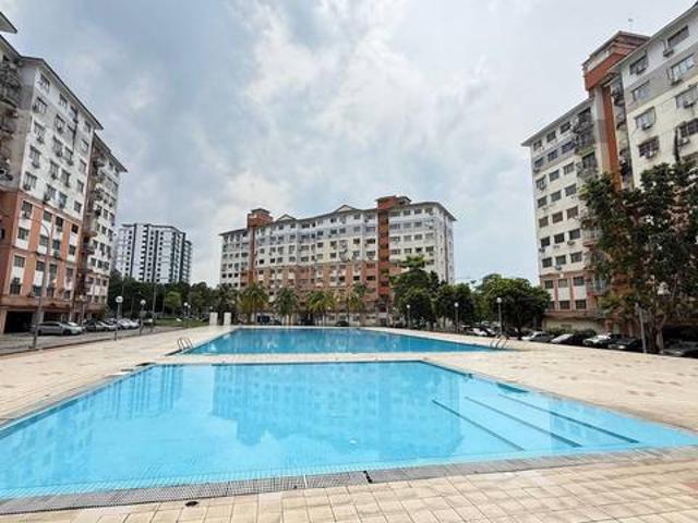 Condominium for sale in Kajang, Langat