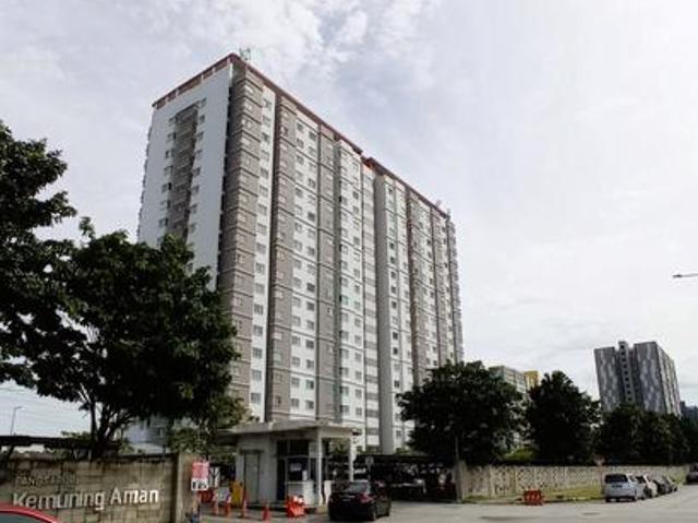 Apartment for sale in Petaling, Alam Impian