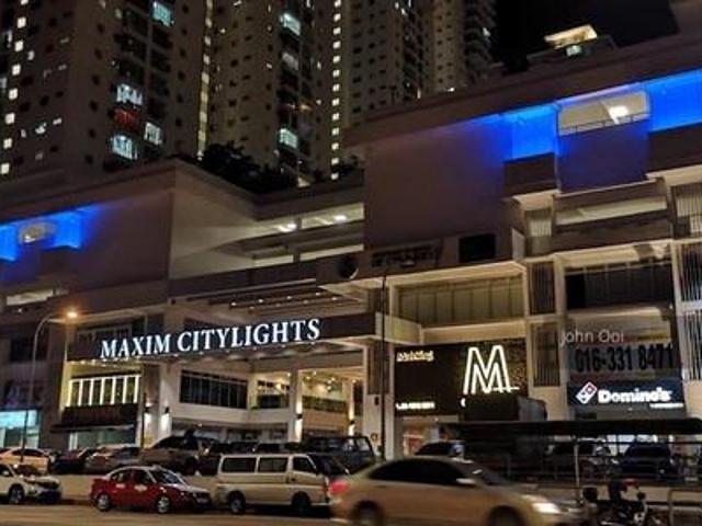 Serviced Residence for sale in Sentul, Kuala Lumpur