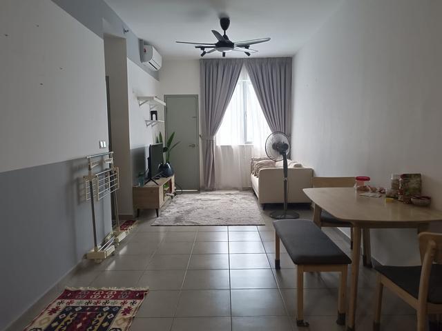 Serviced Residence for rent in Tanjong Sepat, Selangor