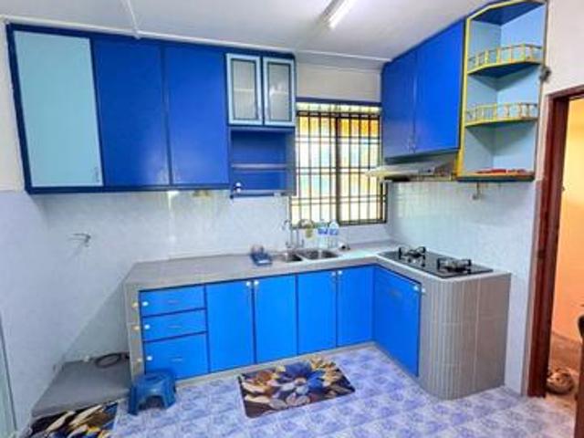 Flat for sale in Kulai, Johor