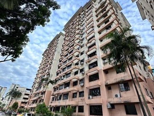 Condominium for sale in Cheras, Kuala Lumpur