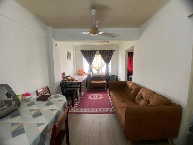 Flat for sale in Selayang, Selangor