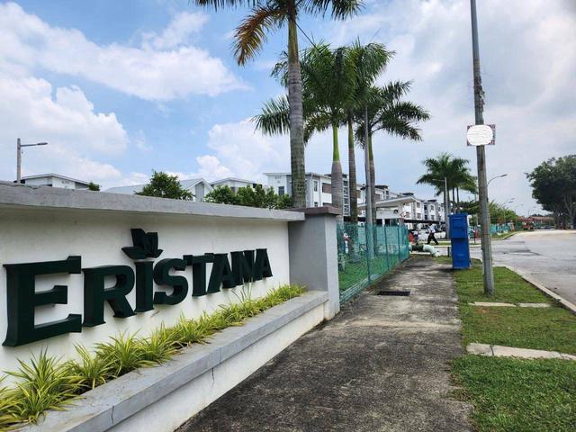 Townhouse for sale in Selangor
