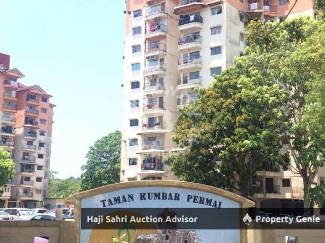 Condominium for rent in Georgetown, Penang