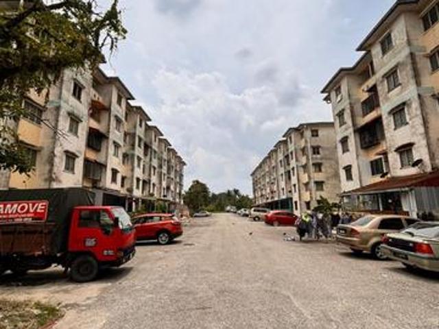 Apartment for sale in Selayang, Selangor