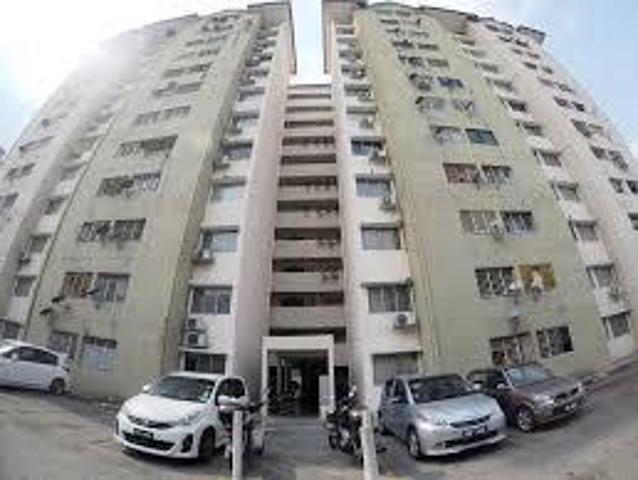 Apartment for sale in Country Heights Damansara, Kuala Lumpur