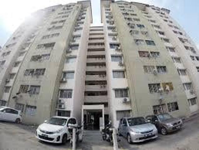 Apartment for sale in Country Heights Damansara, Kuala Lumpur