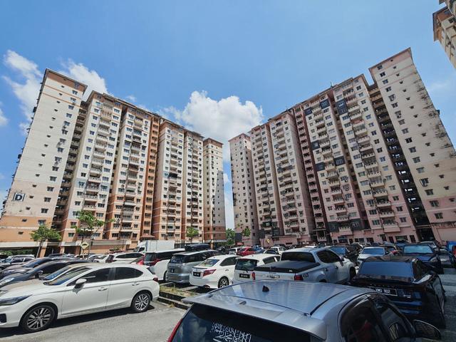 Apartment for sale in Selayang, Selangor
