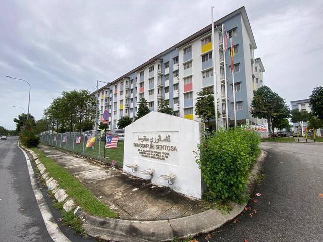 Apartment for sale in Petaling, Alam Impian