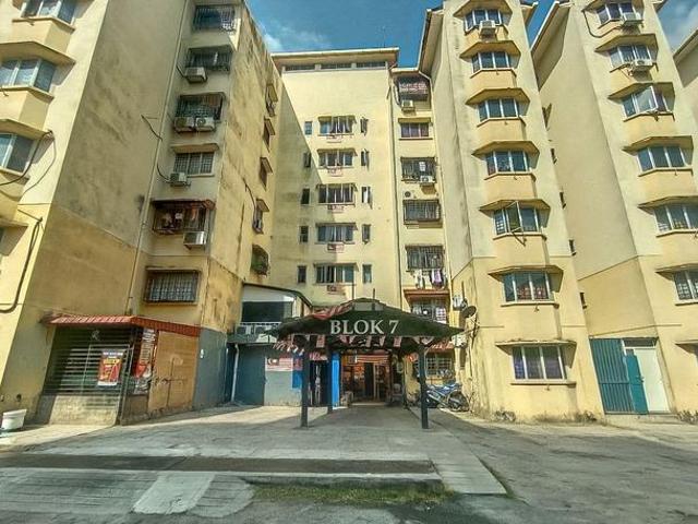 Apartment for sale in Petaling, Alam Impian