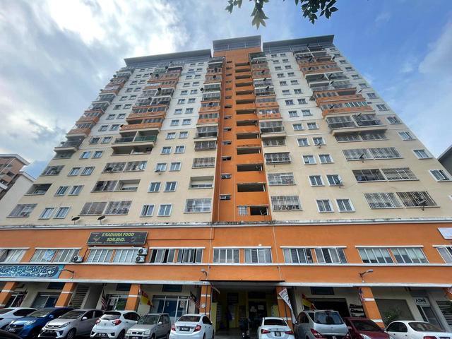 Condominium for sale in Langat, Selangor