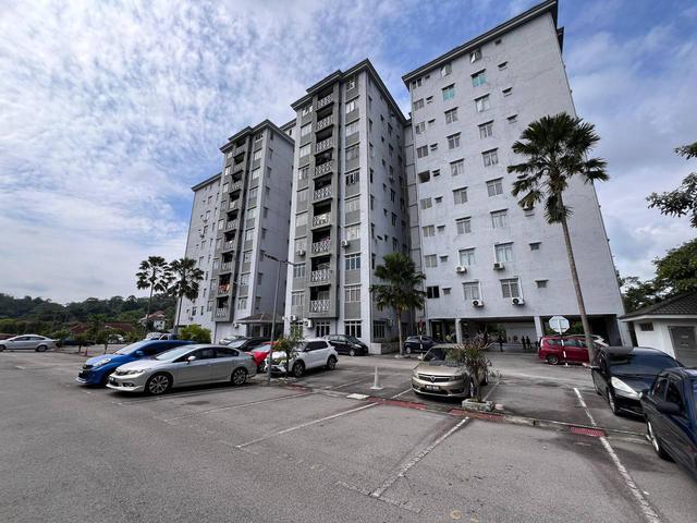 Condominium for sale in Kajang, Langat