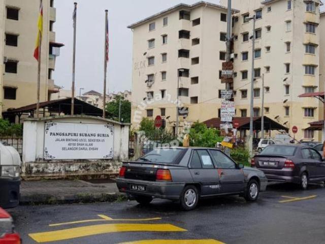Apartment for sale in Petaling, Alam Impian