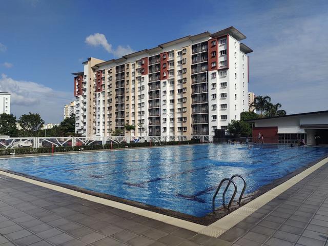 Apartment for sale in Petaling, Alam Impian