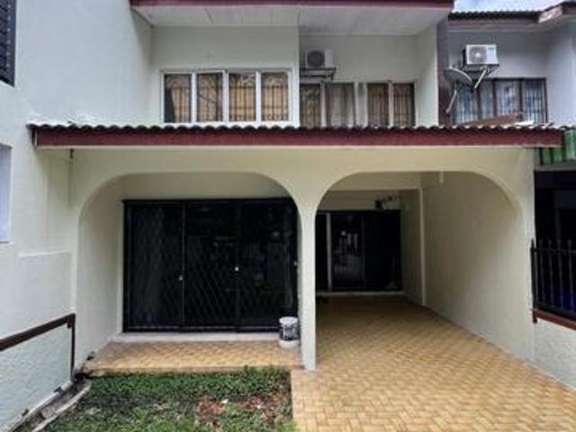 Terraced House for sale in Langat, Selangor