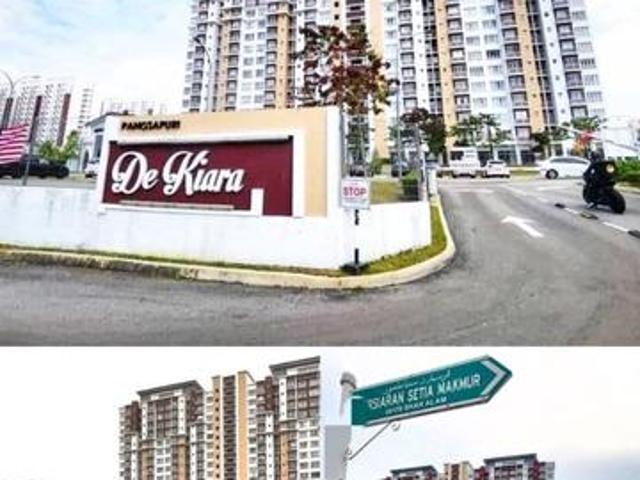 Apartment for sale in Petaling, Alam Impian