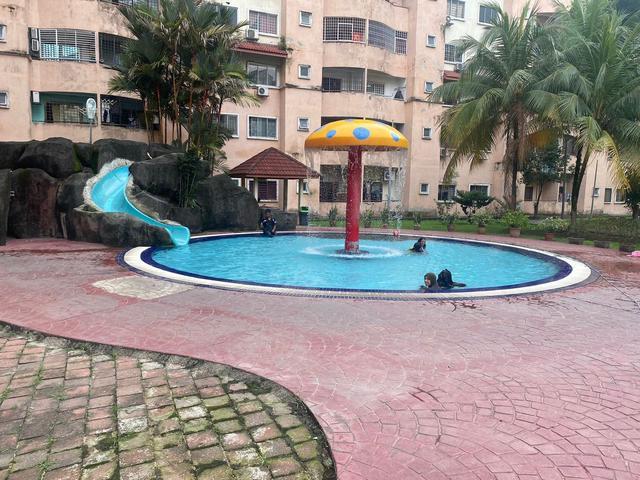Apartment for sale in Port Klang, Selangor